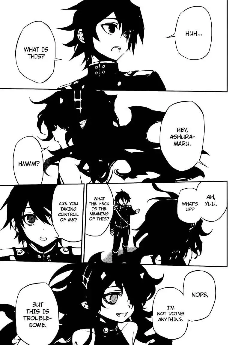 Owari no Seraph Chapter 13 37